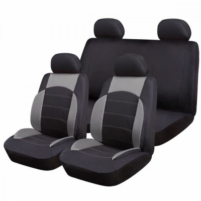 Huse Scaune Auto Seat Leon - RoGroup Sport Line 9 Bucati foto