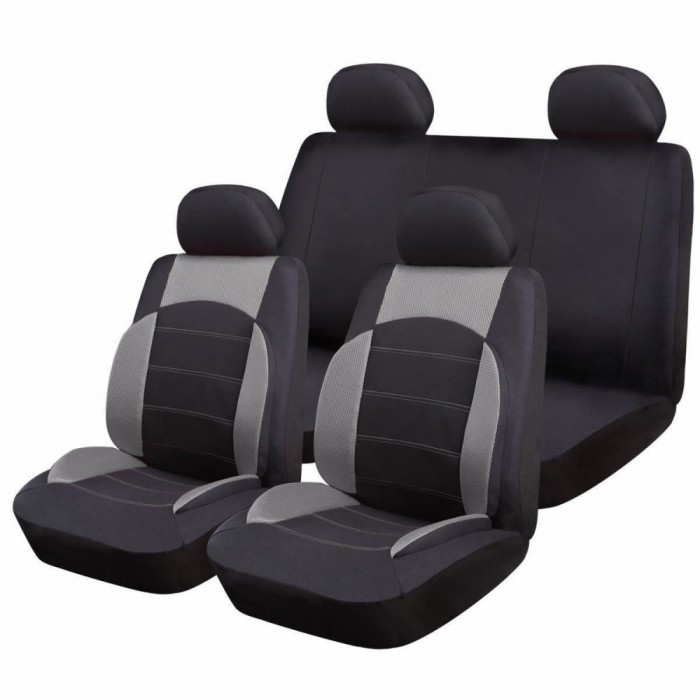 Huse Scaune Auto Suzuki Swift - RoGroup Sport Line 9 Bucati