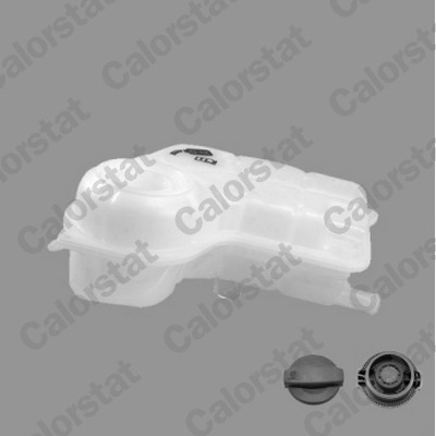 CALORSTAT by Vernet ET0009C1 Vas de expansiune, racire