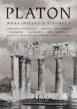 Opera integrală (Vol. 1) - Hardcover - Platon - Humanitas