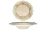 Bonna Farfurie cu paste - Tranquil - Por&Aring;&pound;elan - 24 cm (270cc) - set de 2