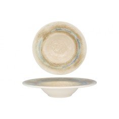 Bonna Farfurie cu paste - Tranquil - Por&Aring;&pound;elan - 24 cm (270cc) - set de 2