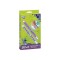 Set creativ DIY, Creeaza bratari cu tehnica diamond painting, Disney Lilo si Stitch