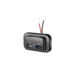 Cumpara ieftin Panou mufa USB QC3.0 + PD