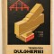 Tehnologia Dulgheriei Manual pentru scoli profesionale, Gh. Srinceana, Z. Talaba, inginerie, proiectare, arhitectura, lemn, constructii, 1968