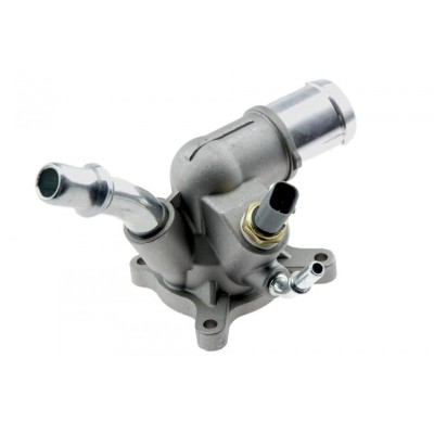 Termostat cu carcasa Jeep Renegade 2.4 2015-2018, Dodge Dart 2.0, 2.4 2012-, Cu senzor, 05047861AA foto