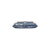 Grila radiator masca fata Vw T-Roc, 02.2022-, negru; cu ornament crom, B-Series
