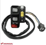Bloc lumini original stanga - buton pornire motor - lumini - schimbare viteze - ATV Hionda TRX 680 FA Fourtrax Rincon AT (06-21)