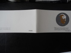 PAPA IOAN PAUL AL DOILEA-VIZITA LA ONU -FDC SI CARTON COMEMORATIV foto