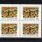 A11 TX2 10 - 1974 - A 25-a aniversare a org de pionieri din Romania pereche patru
