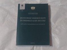 IORGU D.IVAN - BUNURILE BISERICESTI IN PRIMELE SASE SECOLE foto