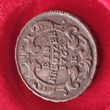 Ein kreutzer kreuzer 1762 k Maria Theresa
