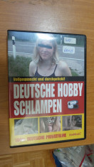 Film XXX DVD Deutsche Hobby Schlampen #60145GAB foto