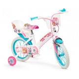 Bicicleta 14 Paw Patrol Fete, Toimsa