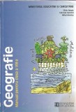 Geografie - Manual clasa a VII-a - Mihai Ielnicz, Silviu Negut