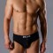 Chiloti barbati, Just Cavalli ,Negru, Cod 1613