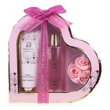 Set cadou baie Essence of Beauty &ndash; Trandafir &amp; Floare de Cireș, Accentra, 6062138