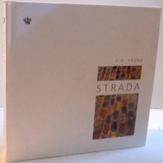 STRADA de C. D. PREDA , 2016