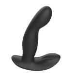 Stimulator prostata Soft Finger Negru