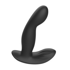 Stimulator prostata Soft Finger Negru