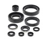 Set Simeringuri Motor Kawasaki KX125 (1998-2005) Vertex 822183 - Etansare Profesionala Moto