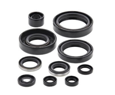 Set simeringuri motor Kawasaki KX 125 98- 05 Vertex 822183 foto