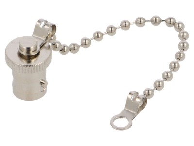 Conector capac protecție lănţişor foto