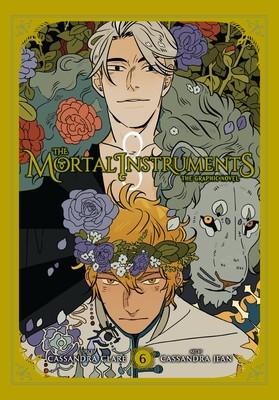 The Mortal Instruments: The Graphic Novel, Vol. 6 foto
