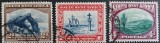 Lot Filatelic Clasic Timbre Singulare Engleze Peisaje &amp; Istorie / Africa de Sud-Vest (SWA 1931&ndash;1937) - A583