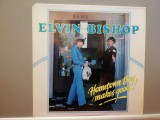 Elvin Bishop &ndash; Hometown Boy&hellip; (1976/Capricorn/USA) - Vinil/Vinyl/Country/NM+