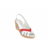 Sandale dama din piele naturala - Made in Romania S88AR