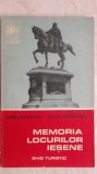 Aurel Bejenaru, Elidia Agrigoroaiei - Memoria locurilor iesene (cu harta), 1974