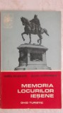 Aurel Bejenaru, Elidia Agrigoroaiei - Memoria locurilor iesene (cu harta), 1974