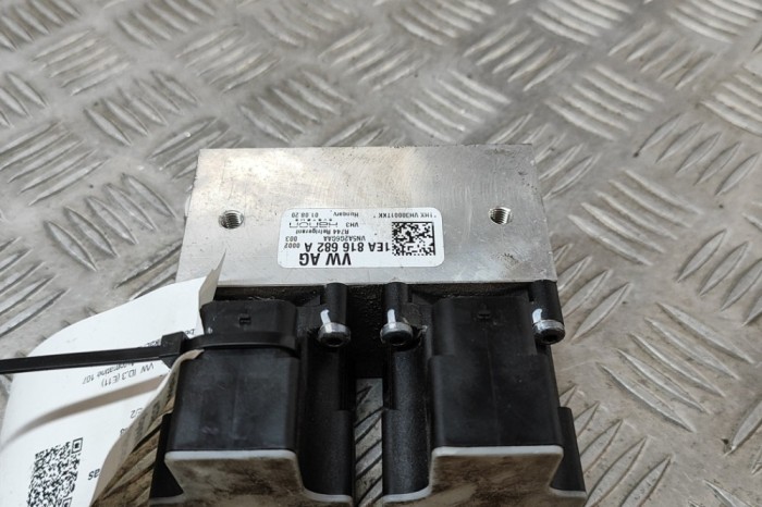 Supapa de expansiune aer condiționat VW ID.3 E11 2021 OEM: 1EA816682A | 22572181