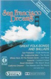 Various - San Francisco Dreams, Caseta audio