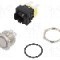Intrerupator anti-vandalism, ON-OFF, &Oslash;22mm, CANAL ELECTRONIC, PS5-210QH-BUD-0RAC