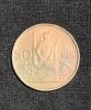 Moneda 50 bani 1955 RPR