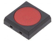 Micro&icirc;ntrerupător TACT SPST-NO 0,05A 24VDC