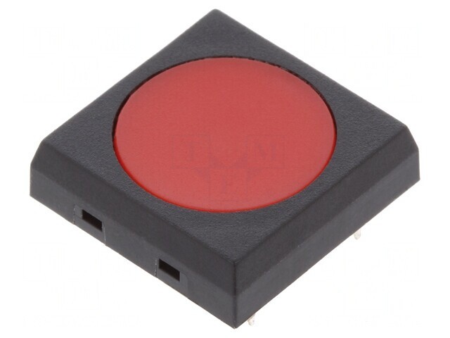 Micro&icirc;ntrerupător TACT SPST-NO 0,05A 24VDC