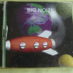 2 CD la pret de 1 - BIG NOIZE - 40 Tracks - 2 C D Originale ca NOI