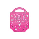 My Pretty Pink Bible Sticker Purse