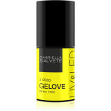 Gabriella Salvete GeLove unghii cu gel folosind UV / lampă cu LED 3 in 1 culoare 18 Single 8 ml