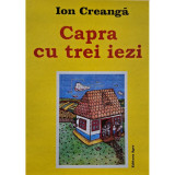 Ion Creanga - Capra cu trei iezi