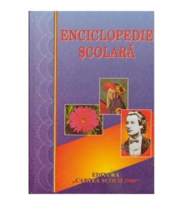 colectiv - Enciclopedia scolara - 125192 foto