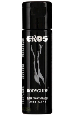 Eros Super Concentrated Bodyglide - Lubrifiant pe Bază de Silicon, 30ml foto
