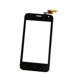 Touchscreen Alcatel Pixi First 4024, Negru - Display Telefon, Componenta de Inalta Calitate
