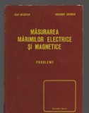 C9007 MASURAREA MARIMILOR ELECTRICE SI MAGNETICE. PROBLEME - BRASOVAN, GHERMAN