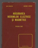 C9007 MASURAREA MARIMILOR ELECTRICE SI MAGNETICE. PROBLEME - BRASOVAN, GHERMAN