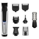 Aparat de tuns Remington PG5000 pentru păr, barbă și corp, 9 accesorii