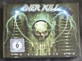 CD+DVD Overkill - The Electric Age 2012 Limited Edition Mediabook